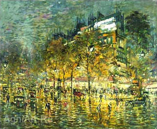 Korovin Paris